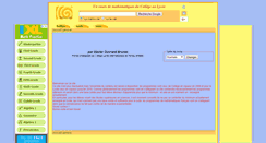 Desktop Screenshot of mathox.net